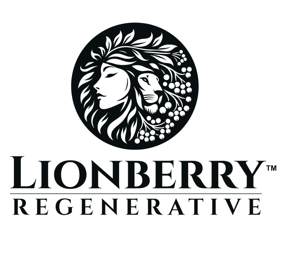 Lionberry Regenerative Logo